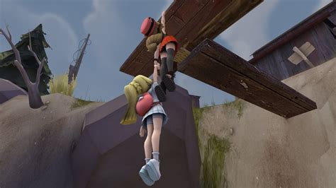 lillie fart|Serena & Lillie (Pokémon) Double Cliffhanging/Grab .